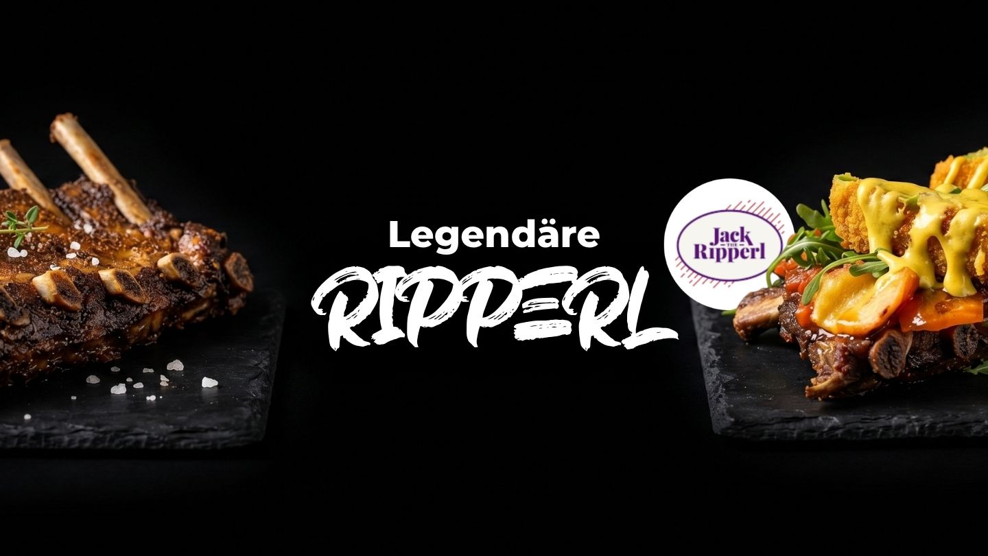 HUNGRIG? GÖNN DIR RIPPERL!
